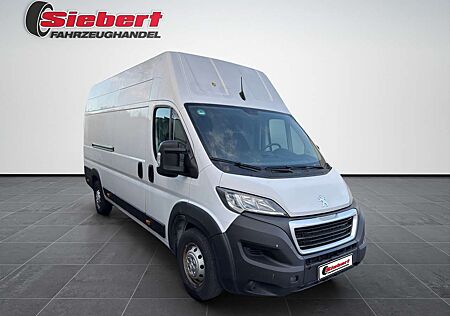Peugeot Boxer gebraucht kaufen Peugeot Boxer L4H3 Premium BlueHDi 140 Start&Stop Kamera