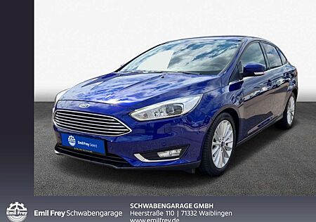 Ford Focus 1.0 EcoBoost Titanium *Xenon/Navi/ACS*