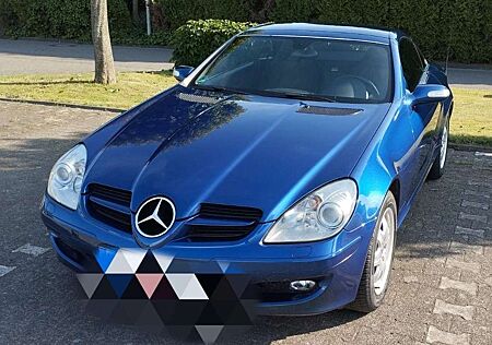 Mercedes-Benz SLK 200 Kompressor