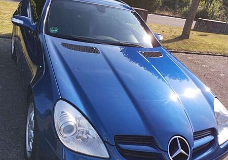 Mercedes-Benz SLK 200 Kompressor