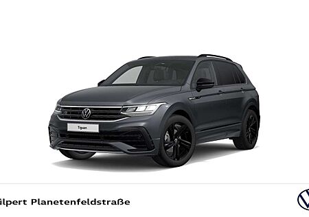 VW Tiguan Volkswagen 1.5 R-LINE BLACKSTYLE STANDHZ AHK CAM 19Z