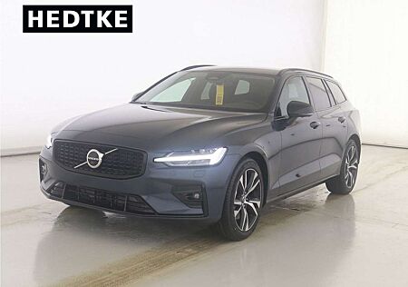 Volvo V60 B4 Benzin Plus Dark 18"+VOLL-LED+H&K+ACC+360