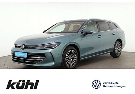 VW Passat Variant Volkswagen 2.0 TDI DSG Elegance IQ.Light Sta