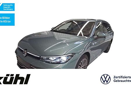 VW Passat Variant Volkswagen 2.0 TDI DSG Elegance IQ.Light Sta