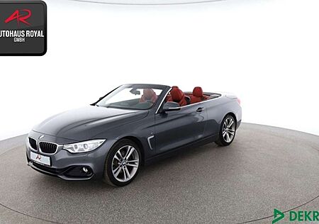 BMW 428 i Cabrio SPORT LINE BIXENON,NAVI,1.HD,18ZOLL