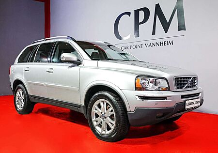 Volvo XC 90 XC90 SUMMUM 4X4 NAVI LEDER BI-XENON TOP ZUSTAND