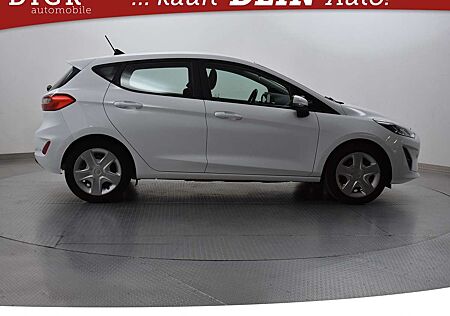 Ford Fiesta 1.5d C&C LED+KLIMA+NAVI+SHZ+DAB+TEMP