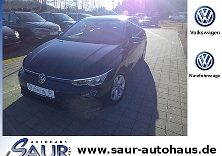 VW Golf Volkswagen VIII 1.5 eTSI Life*DSG*LED*PDC*SHZ KLIMA LED ALU
