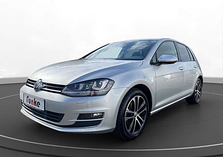 VW Golf Volkswagen VII Lim. Allstar**AHK**PDC**NAVI**