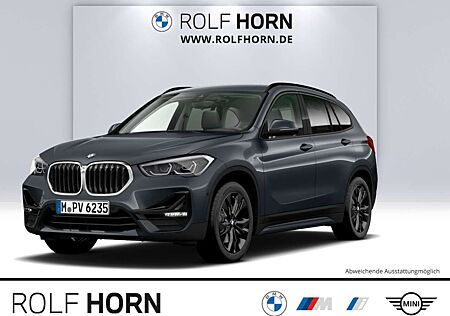 BMW X1 xDrive20d Sport Line AHK Navi RKam LED Klima