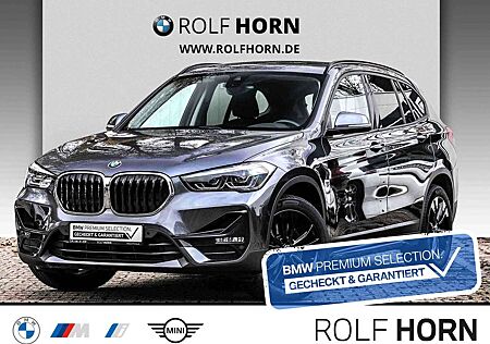 BMW X1 xDrive20d Sport Line AHK Navi RKam LED Klima