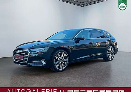 Audi A6 Avant 40 TDI sport/LED/ACC/CAM/NAVI/4-ZONEN/