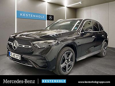 Mercedes-Benz GLC 220 d 4M AMG WideScreen 360° AHK Spurhalt-Ass