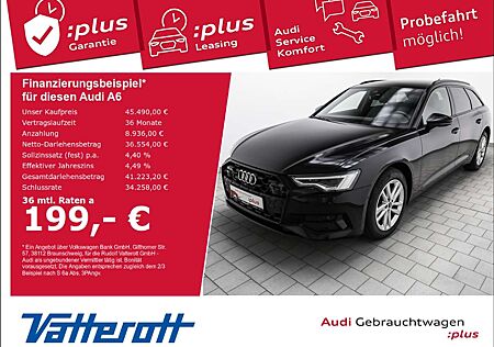 Audi A6 Avant 40 TDI advanced HUD Matrix ACC Memory