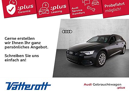 Audi A6 Avant 40 TDI advanced HUD Matrix ACC Memory