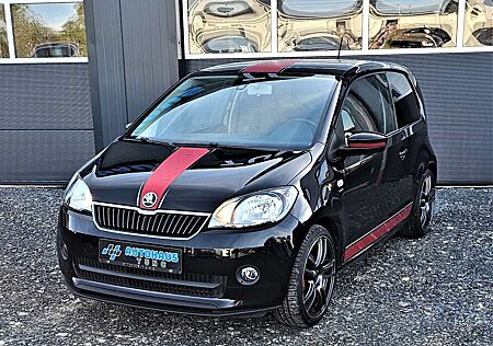 Skoda Citigo Sport (NF1), Comfort Paket, Urban Paket, 8fach Ber