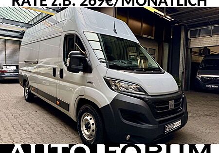 Fiat Ducato 2.2 D L5H3 MAXI AHK KLIMA CAM 3SITZE 3,5t