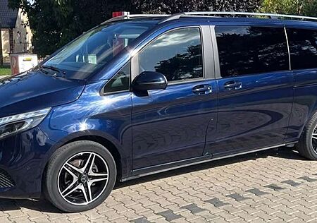 Mercedes-Benz V 220 d 9G-TRONIC 120 kW 163 PS (8 Sitze)