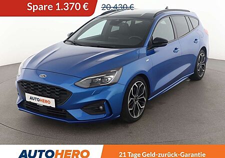 Ford Focus 2.0 TDCi EcoBlue ST-Line Aut.*NAVI*ACC*PDC*