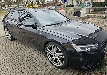 Audi A6 Avant 40 TDI quattro S tronic