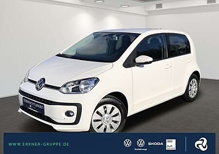 VW Up Volkswagen ! 1.0l EcoFuel move ! TEMPO+BLUETOOTH+SITZHZG+++