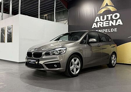 BMW 220 d Active Tourer xDrive Aut.*AHK*PDC*Pano