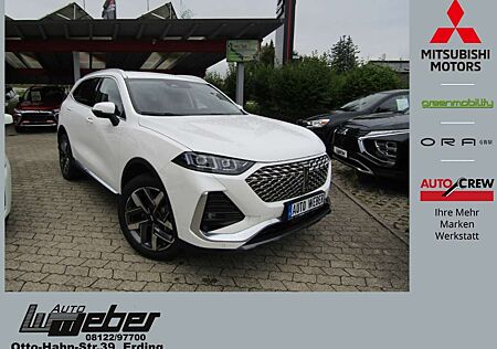 GWM WEY 03 Luxury 4WD 2.0 PHEV PANORAMA WINTERPAKET LED NAVI