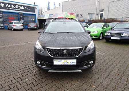 Peugeot 2008 Allure Klima-Panoramadach-ALU-PDC-Sitzh.-Tempomat