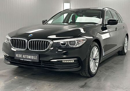BMW 520 d Touring El. Heckklappe Led El. Sitz selten