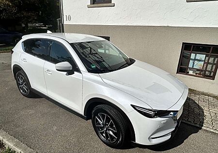 Mazda CX-5 SKYACTIV-D 175 AWD Sports-Line