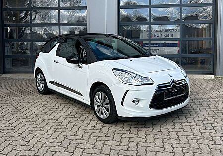 DS Automobiles DS 3 CHIC VTI82 Cabrio