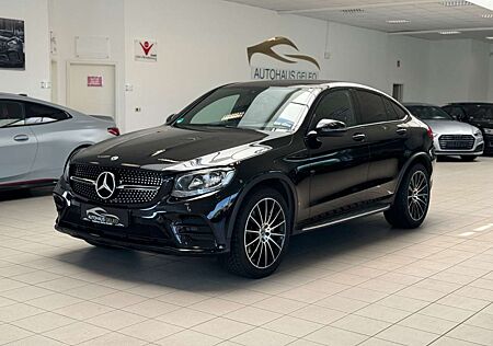 Mercedes-Benz GLC 250 d/AMG/4Matic/AHK/KAMERA/