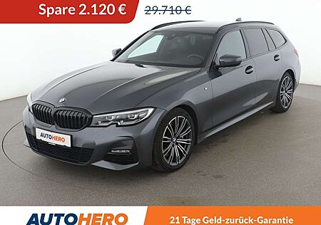 BMW 330i 330 M Sport Aut.*NAVI*LED*TEMPO*PDC*SHZ*
