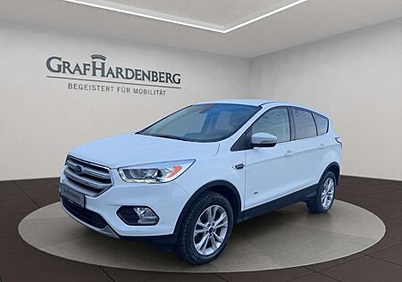 Ford Kuga 2.0 TDCI 6-AT Titanium 4X4
