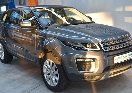 Land Rover Range Rover Evoque SE Panorama Leder Kamera Navi