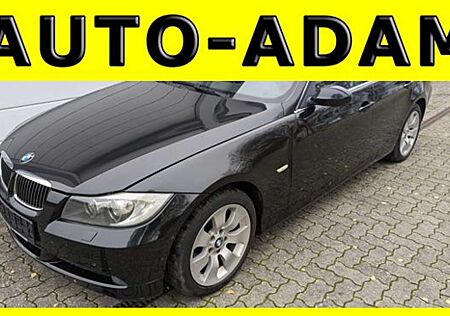 BMW 325 d Limousine*137.335 Km Scheckheft*1 Hand*