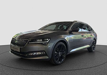Skoda Superb Combi 2.0 TDI DSG Style BP Amundsen / LM Felgen...