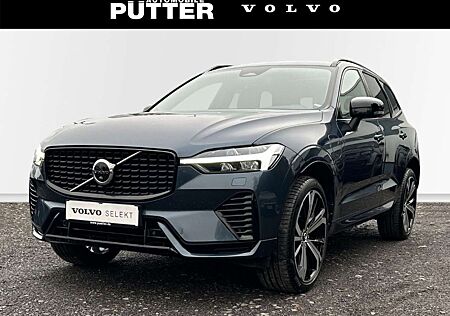 Volvo XC 60 XC60 Recharge T6 AWD R-Design 21'' AHK Luft Harman 360