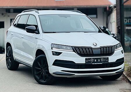 Skoda Karoq Sportline 4x4 DSG 2.0 TSI Kamera