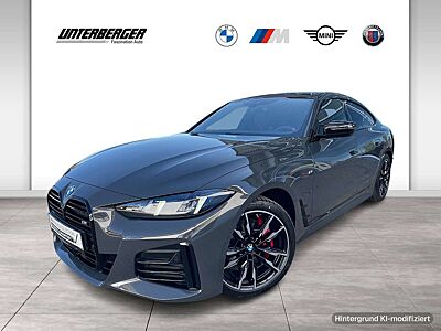 BMW 440 M440i xDrive Gran Coupé M Sportpaket Pro-Glasdach-