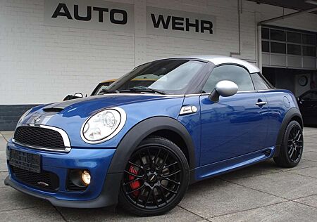 Mini John Cooper Works Coupe