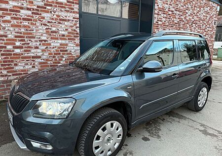 Skoda Yeti Joy