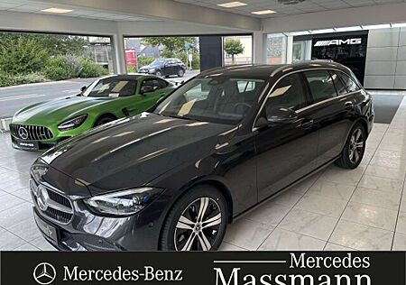 Mercedes-Benz C 220 d T-Modell Avantgarde AHK Digital Light Navi