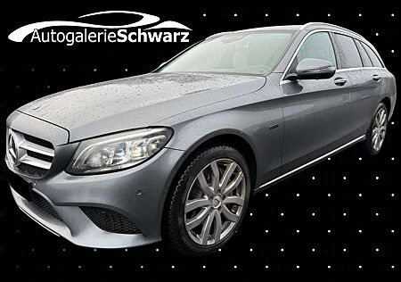 Mercedes-Benz C 300 de T 9G MBEAM WIDE+HUD DIS+360°BURM KEY+AHK