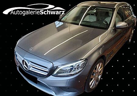 Mercedes-Benz C 300 de T 9G MBEAM WIDE+HUD DIS+360°BURM KEY+AHK
