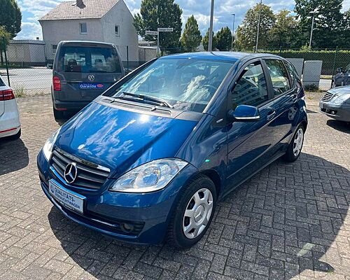 Mercedes-Benz A 160 *2.Hand*Technisch Top*Tüv Neu*AHK