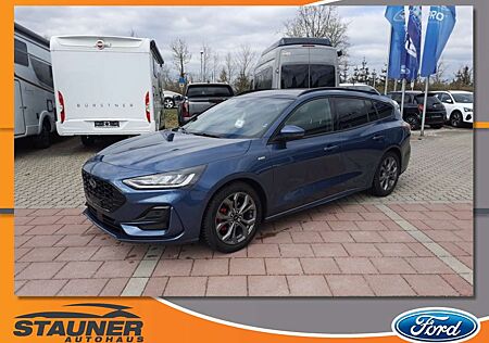 Ford Focus Turnier 1.0 EcoBoost ST-Line X Pano Navi LED