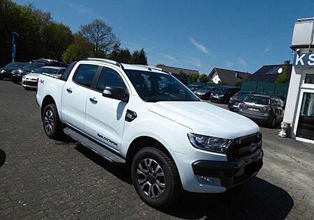Ford Ranger Wildtrak 3,2 Doppelkabine 4x4