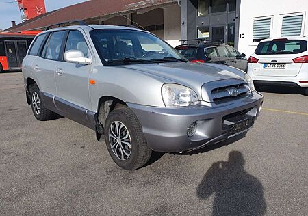 Hyundai Santa Fe 2.4 GLS 2WD Edition + Metallic