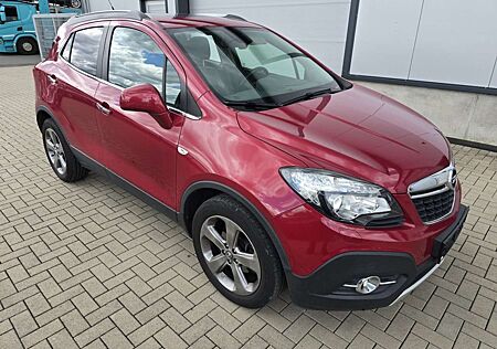 Opel Mokka Innovation ecoFlex 4x4 Leder SHZ Navi